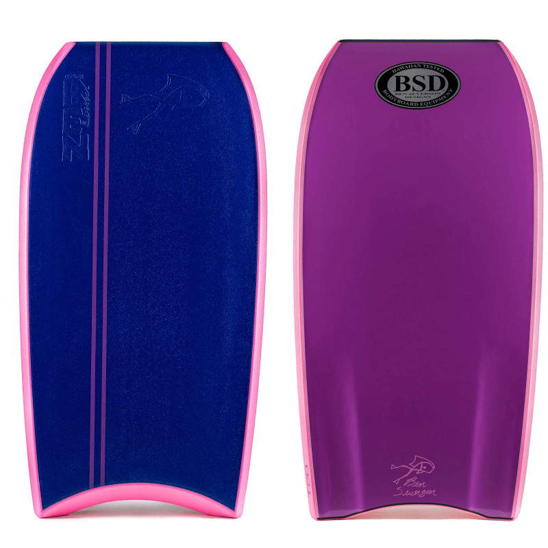 Bodyboard BSD Ben Severson T20