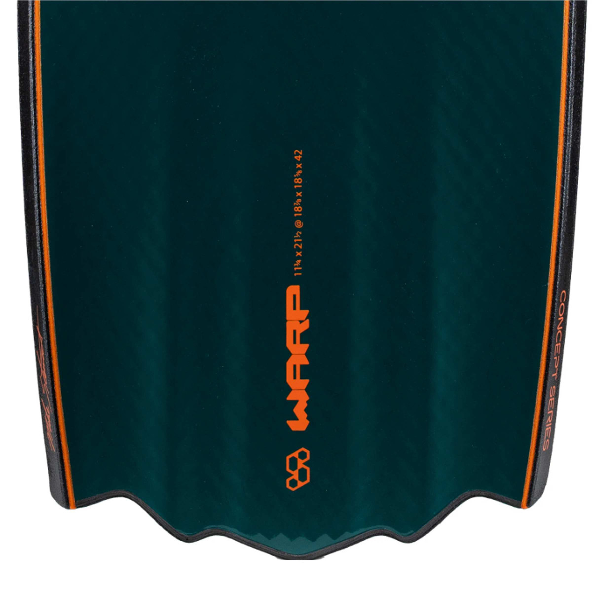 Bodyboard SCIENCE MSCX- The Warp