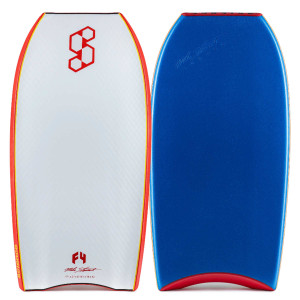 Bodyboard SCIENCE Loaded Quad Vent