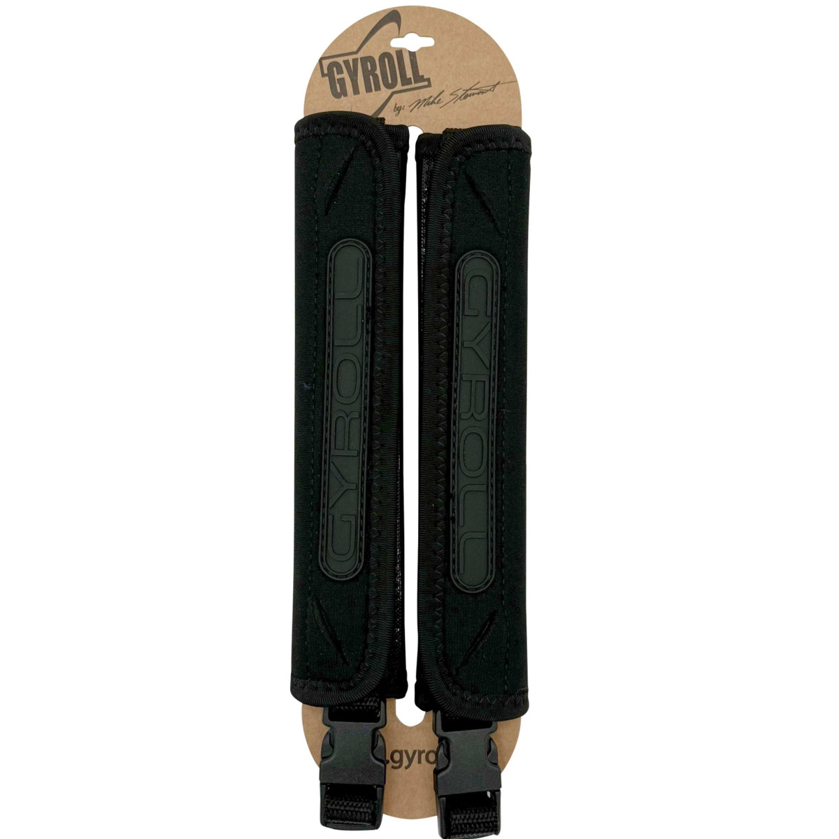 GYROLL Protège talon et attache palmes