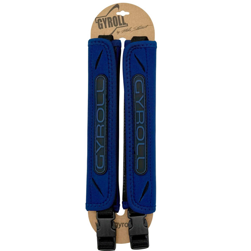 GYROLL Protège talon et attache palmes