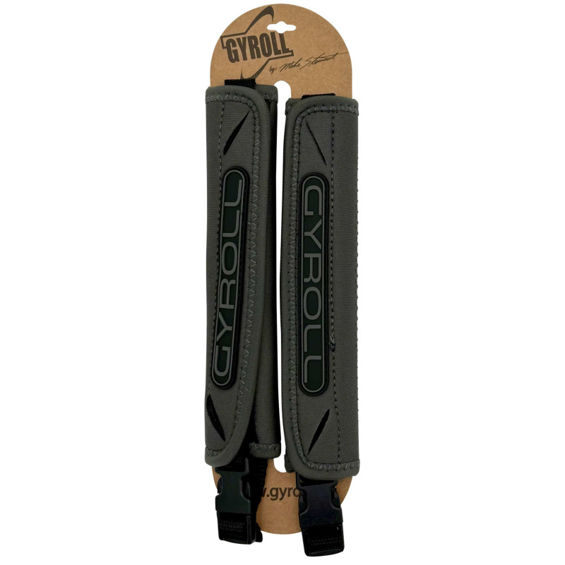 GYROLL Protège talon et attache palmes