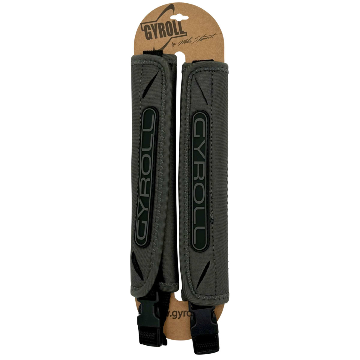 GYROLL Protège talon et attache palmes