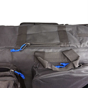 Housse voyage GYROLL Tri-pouch