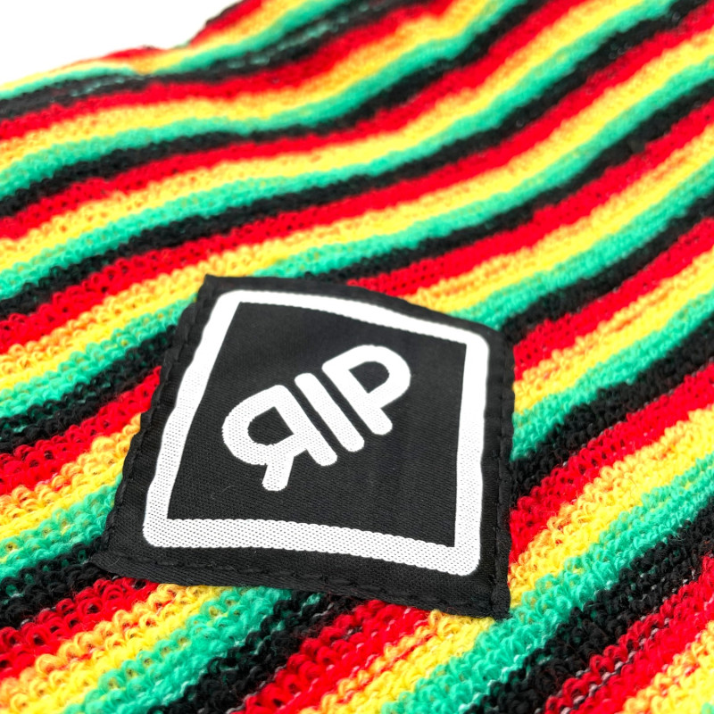 Housse chaussette RIP Rasta