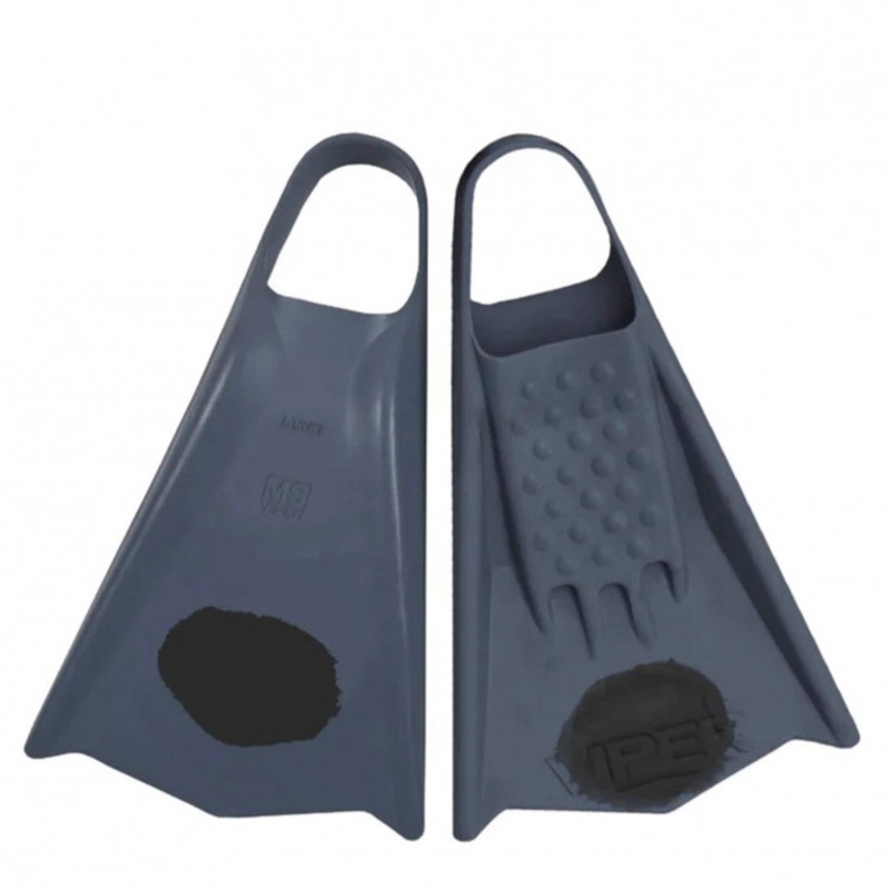 Palmes MS VIPER Gris / noir