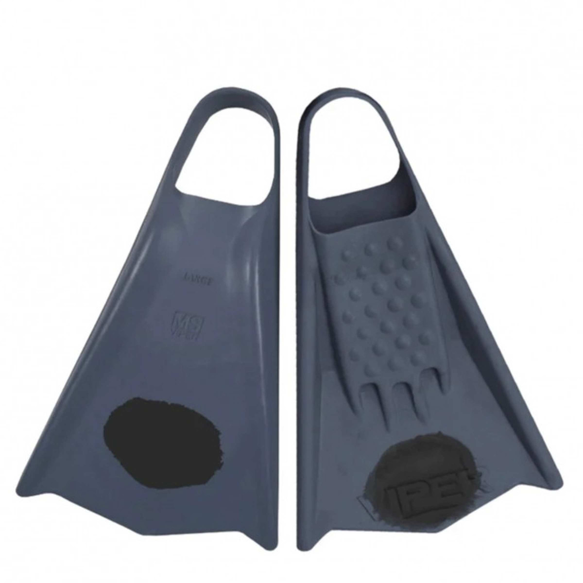 Palmes MS VIPER Gris / noir