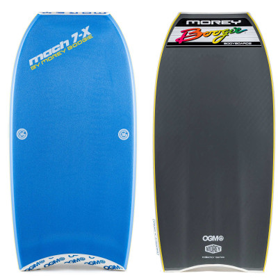 Bodyboard OGM x MOREY Collab