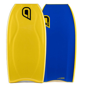 Bodyboard QCD Ultra 4X Concaves