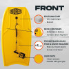Bodyboard Morey Mach 12