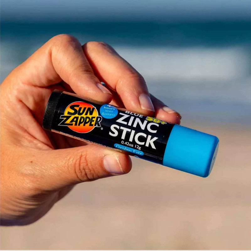 Bâton de zinc SPF 50+
