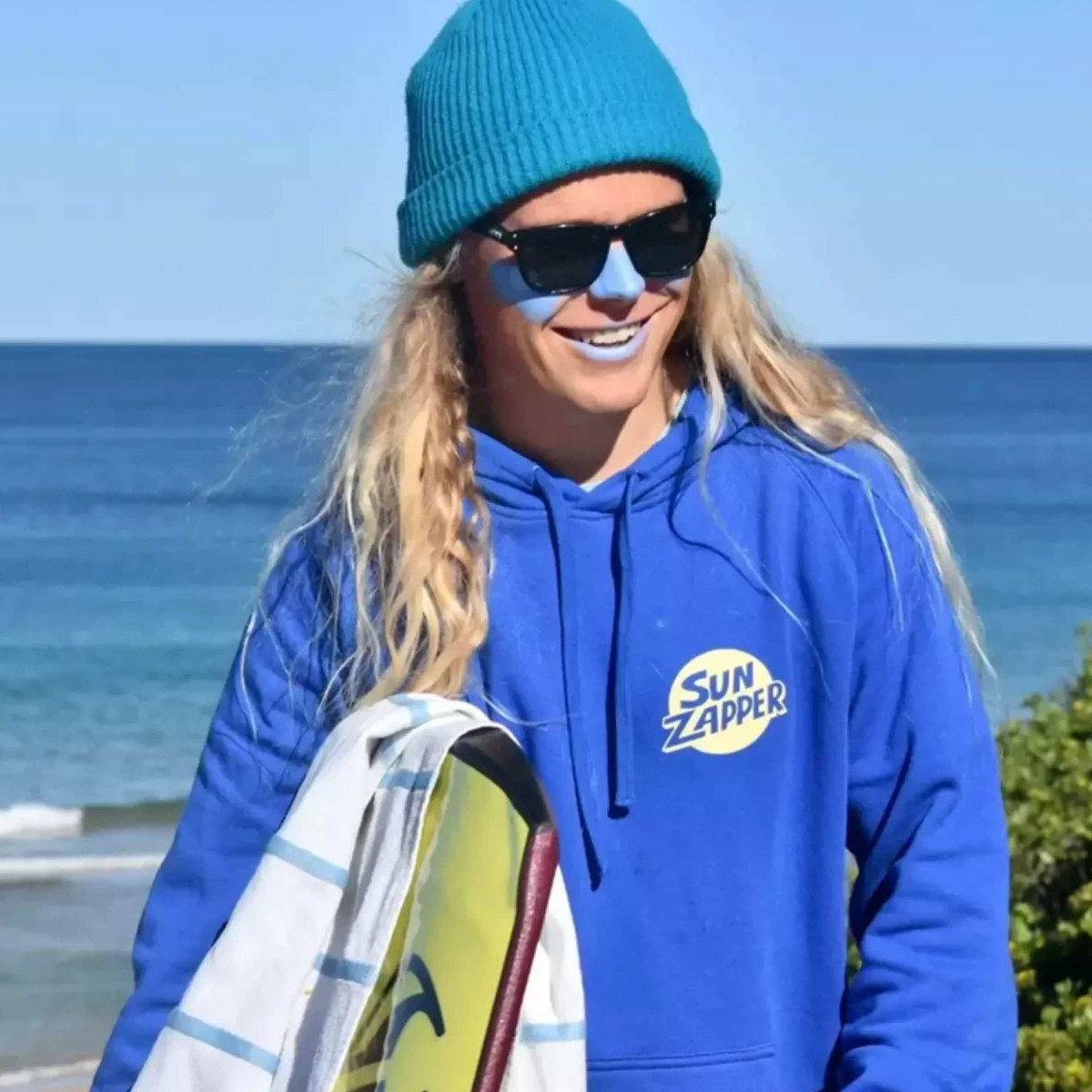 Bâton de zinc SPF 50+