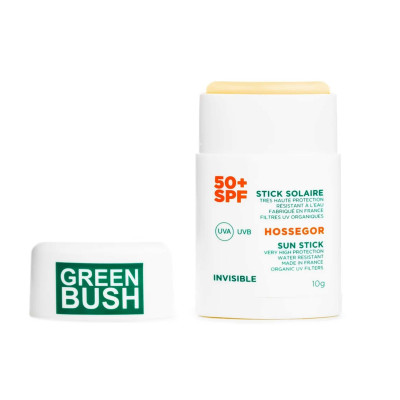 STICK SOLAIRE SPF 50+ INVISIBLE