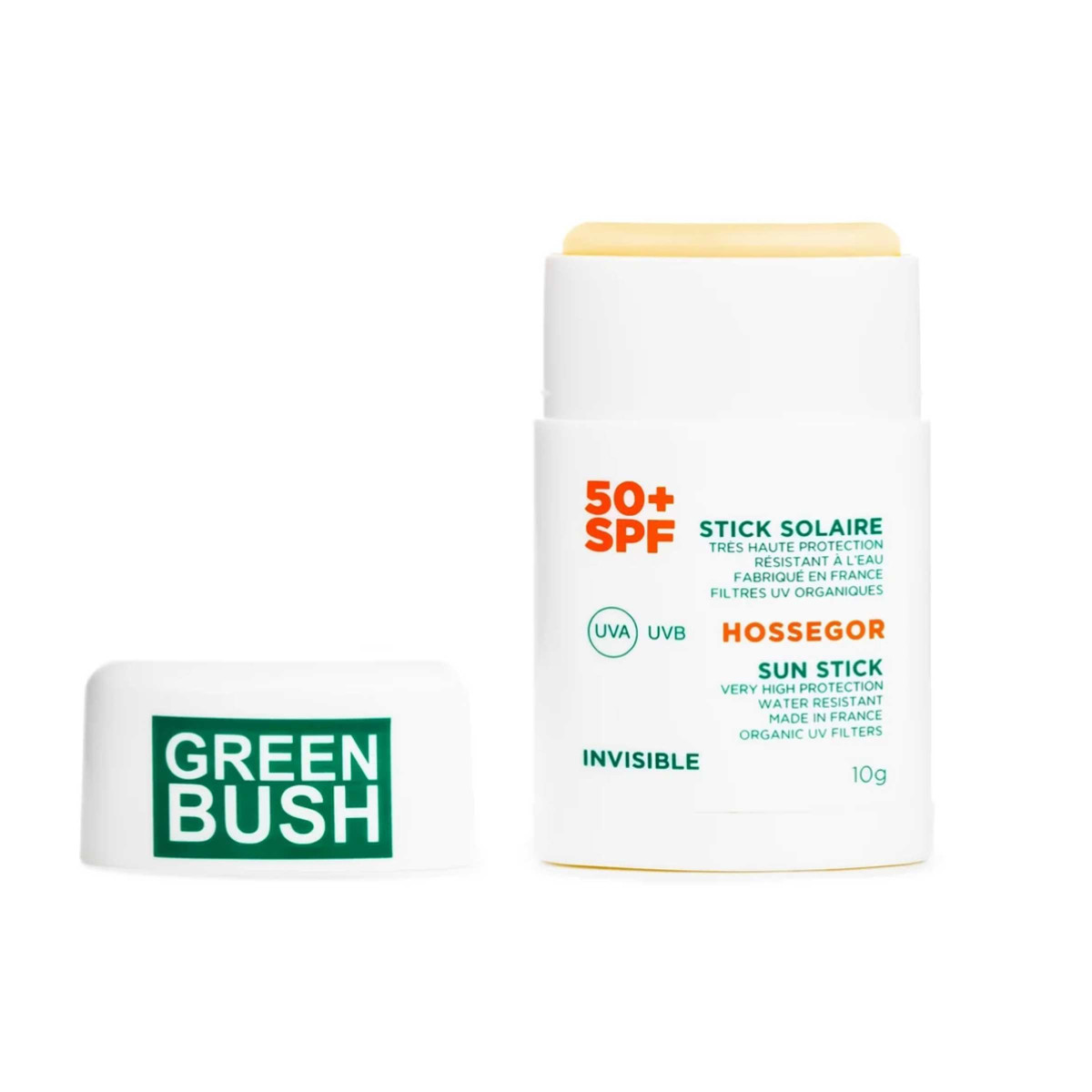 STICK SOLAIRE SPF 50+ INVISIBLE