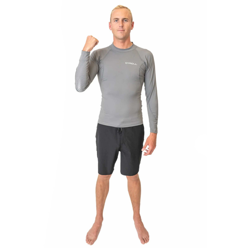 Lycra manches longues GYROLL