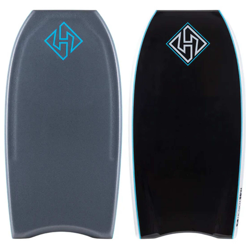 HUBBOARDS Bodyboards HD Crescent Tail