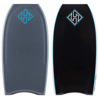 HUBBOARDS Bodyboards HD Crescent Tail
