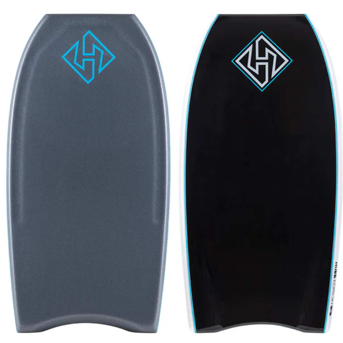 HUBBOARDS Bodyboards HD Crescent Tail