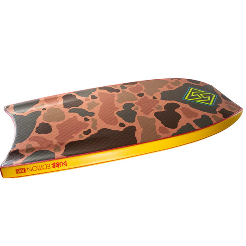 HUBBOARDS Bodyboards Dave Hubbard "Dubb" Pro Plus