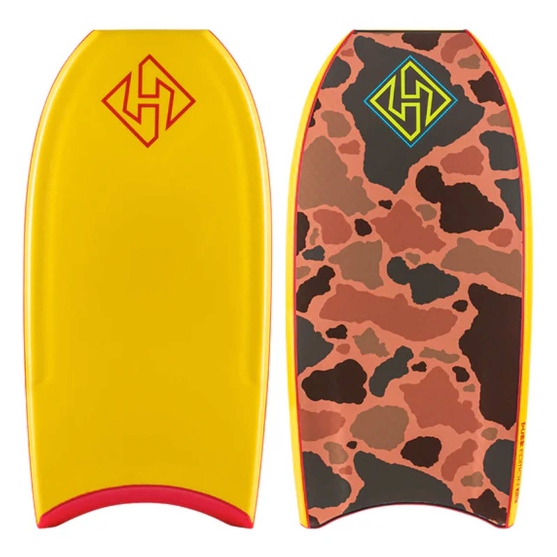HUBBOARDS Bodyboards Dave Hubbard "Dubb" Pro Plus