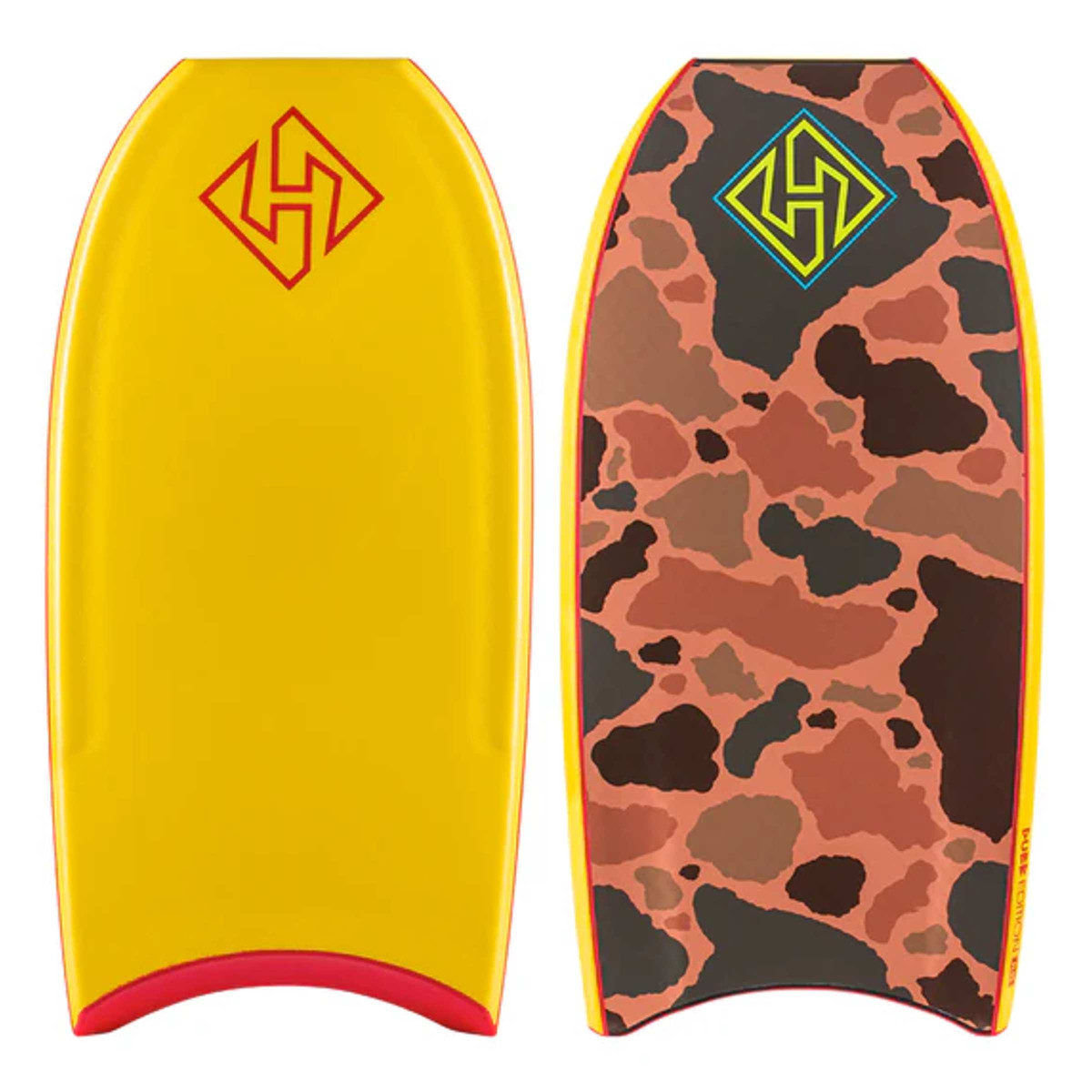 HUBBOARDS Bodyboards Dave Hubbard "Dubb" Pro Plus