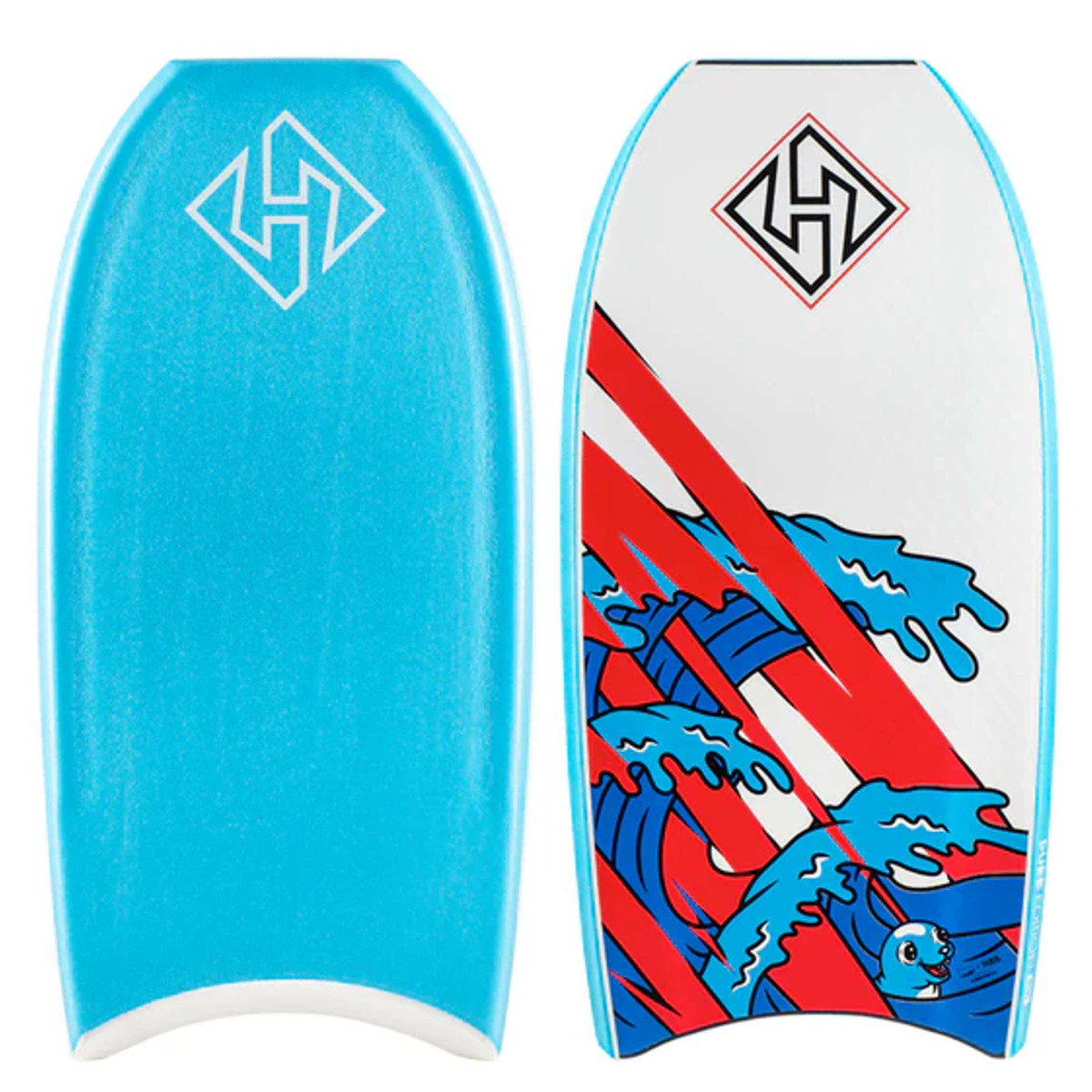 HUBBOARDS Dubb Edition PP Pro Lite flex