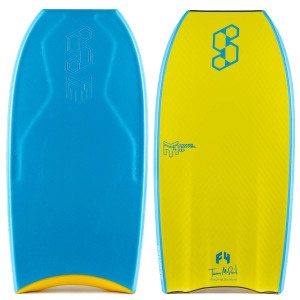 Bodyboard SCIENCE Tanner LTD triquad PP 2023