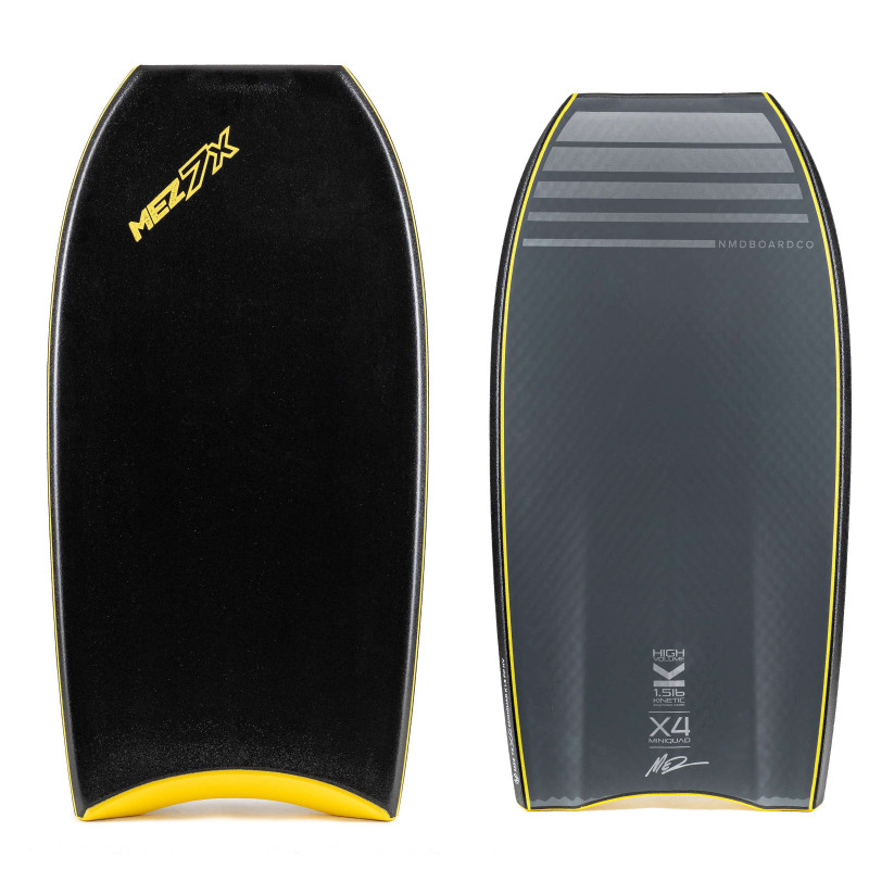 NMD BODYBOARDS Mez 7X Mini Quad K15