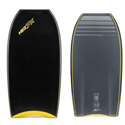 NMD BODYBOARDS Mez 7X Mini Quad K15
