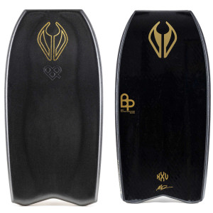 NMD Bodyboards Player Quad Concave Wi-Fly PP Griptech