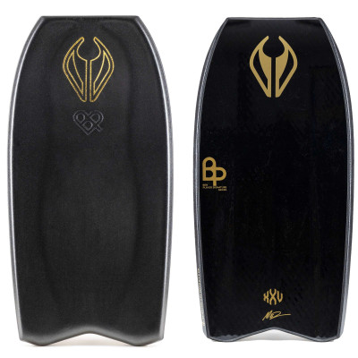 NMD Bodyboards Player Quad Concave Wi-Fly PP
