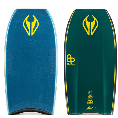 NMD BODYBOARDS Ben Player QUANTUM Quad Concave