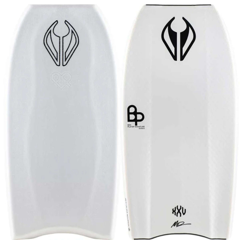 NMD BODYBOARDS Ben Player XXV Quad Concave