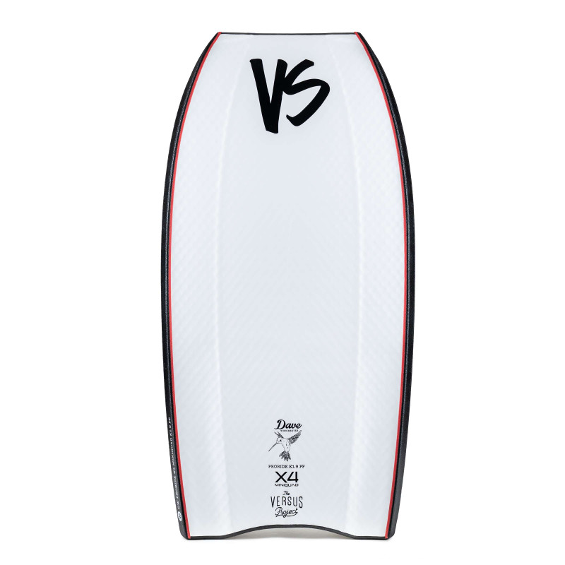 VS BODYBOARDS Dave Winchester Pro Ride Mini Quad