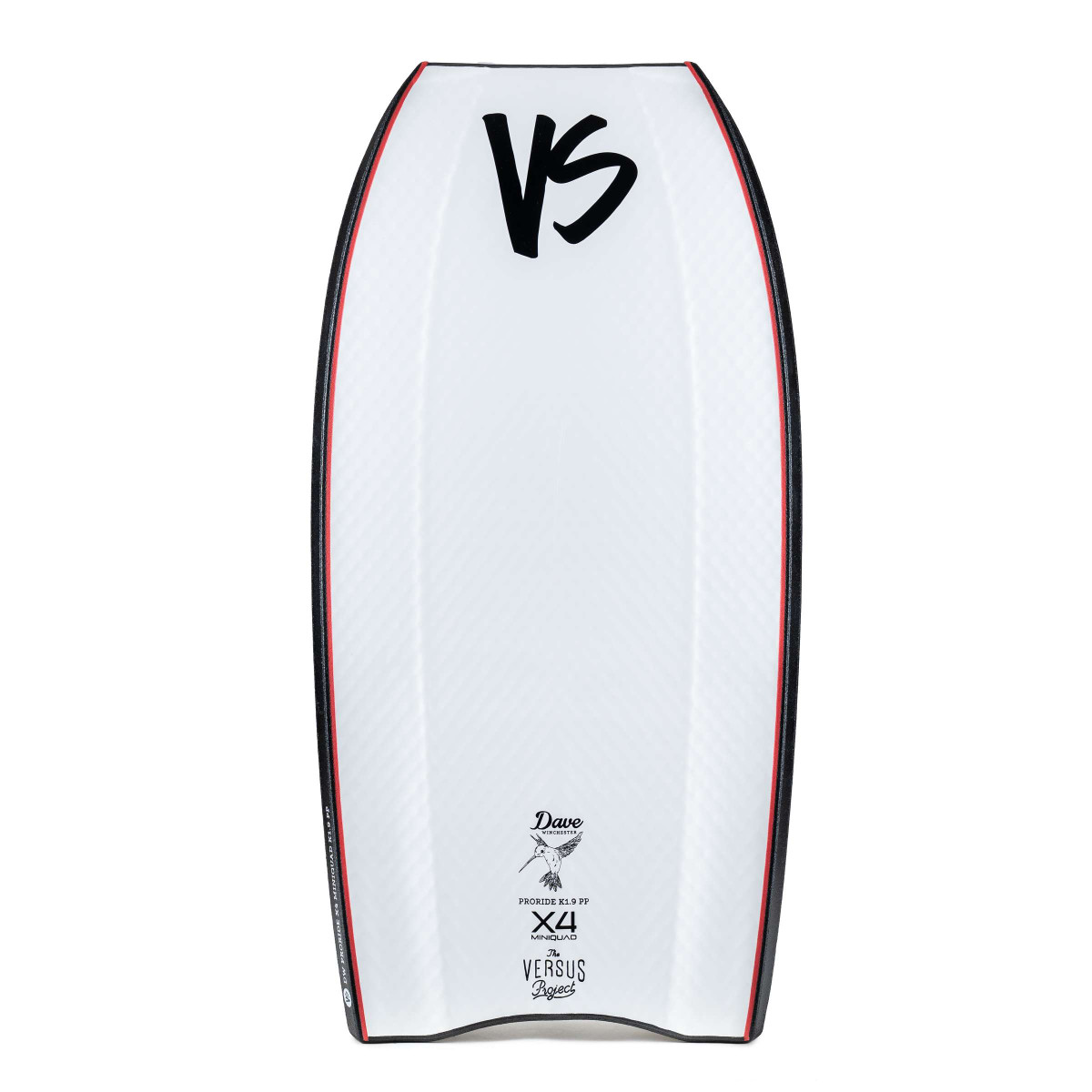 VS BODYBOARDS Dave Winchester Pro Ride Mini Quad