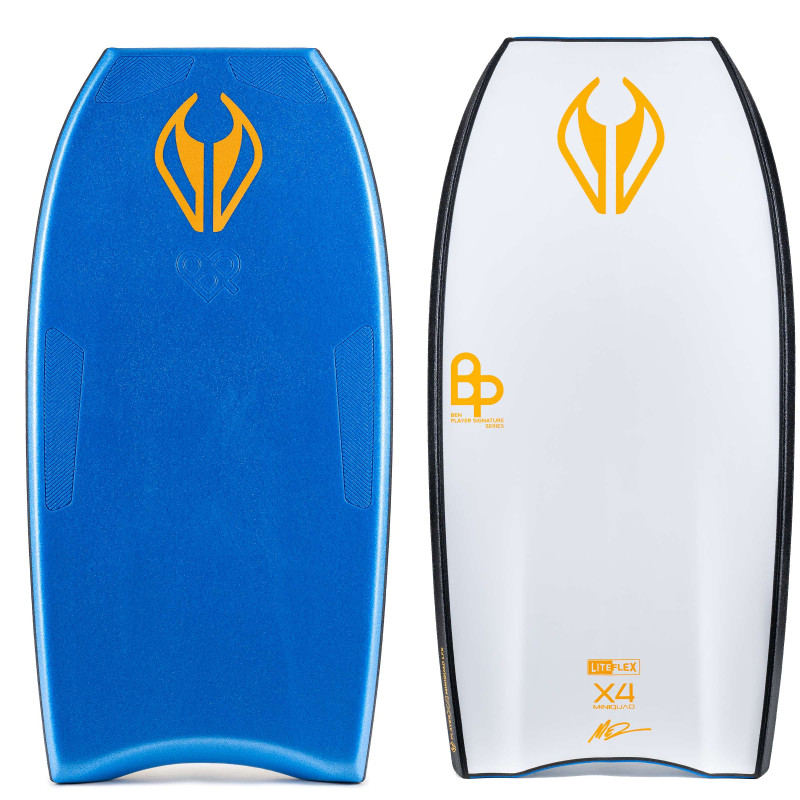 bodyboard NMD Ben Player LiteFlex Mini Quad