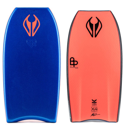 NMD BODYBOARDS Ben Player X4 Mini Quad PP