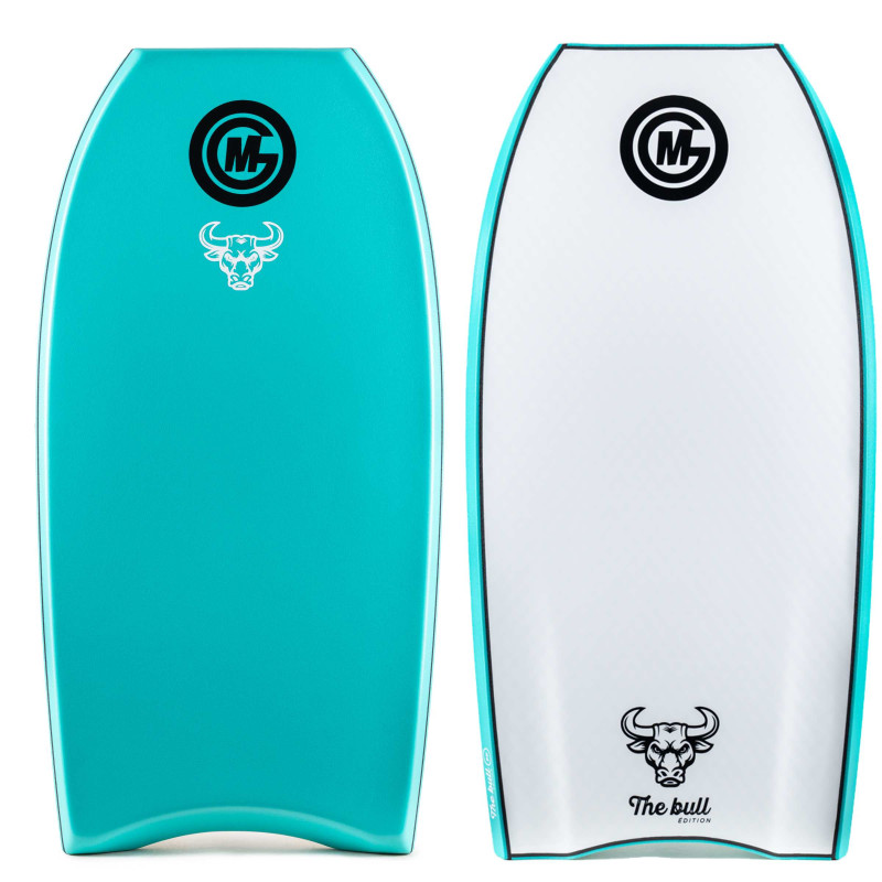 Bodyboard OGM The Bull PP Core Exclusive Crosslink