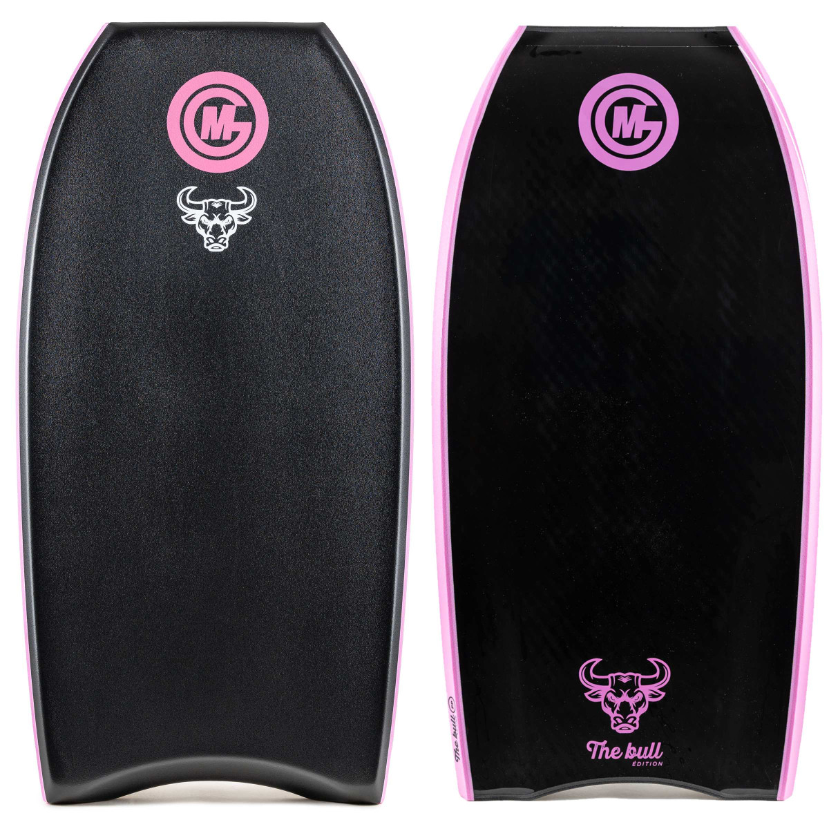 Bodyboard OGM The Bull PP Core Exclusive Crosslink