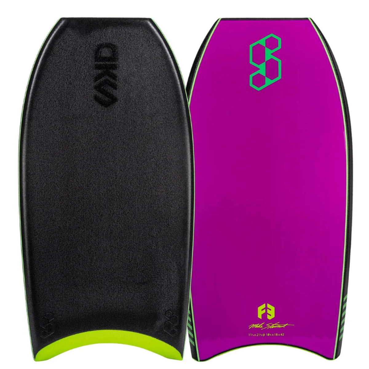 SCIENCE Bodyboard DKS