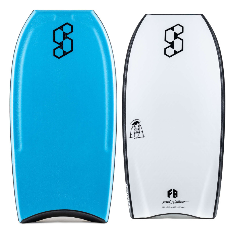 Science Bodyboard - Style Sub-Zero PE