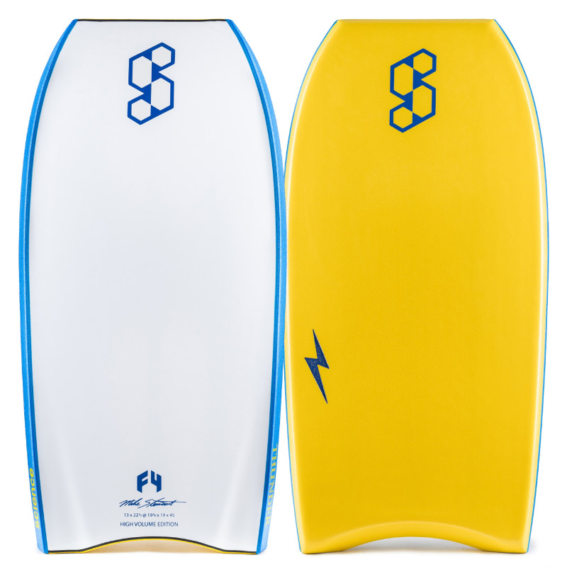 Bodyboard Science Thunder 44