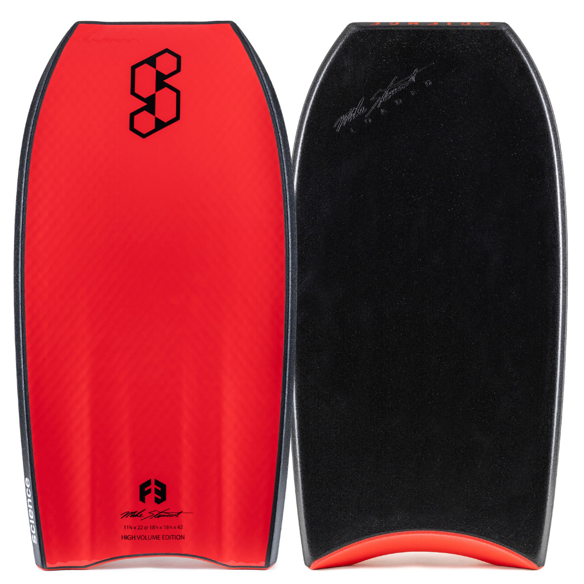 Bodyboard SCIENCE Loaded High Volume