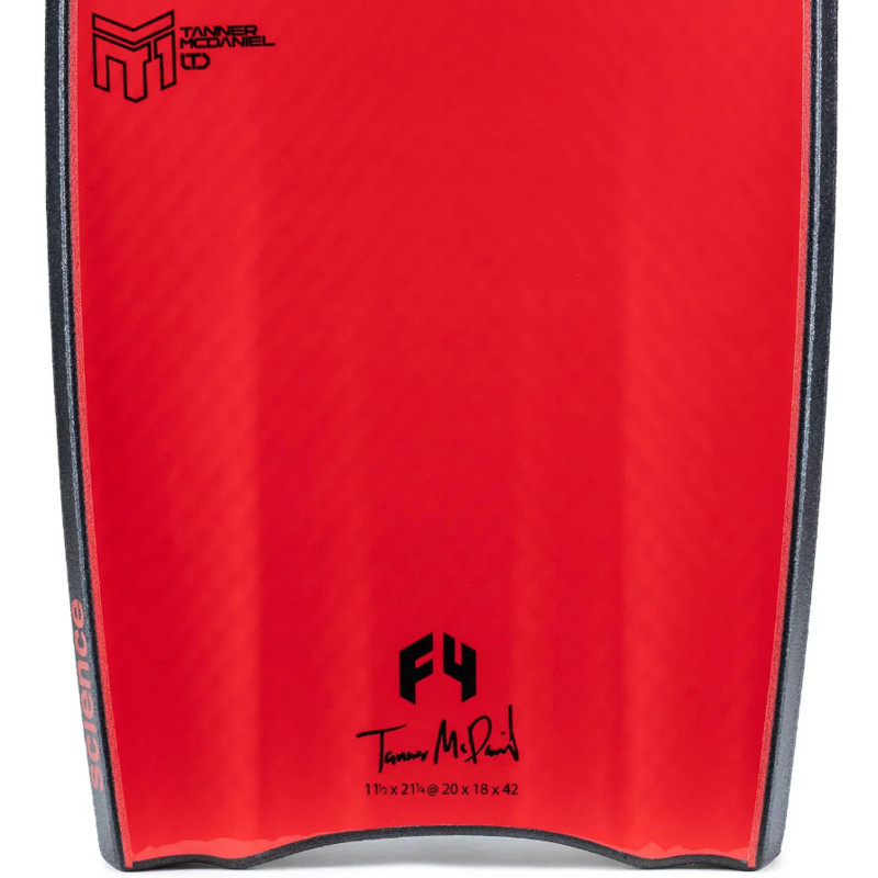 Bodyboard SCIENCE Tanner LTD triquad PP 2023