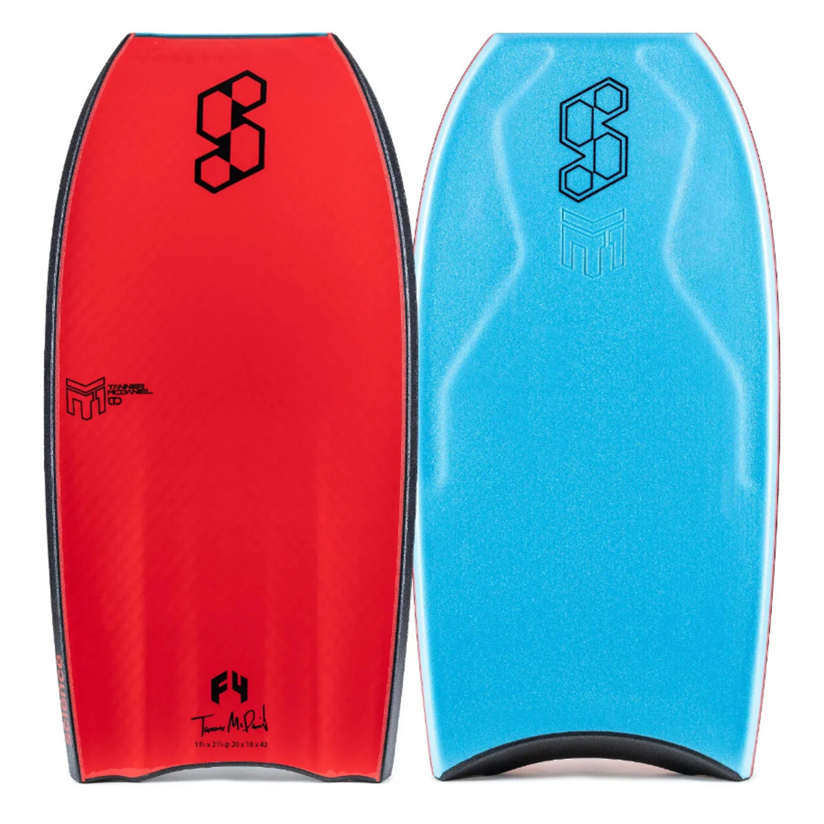 Bodyboard SCIENCE Tanner LTD triquad PP 2023