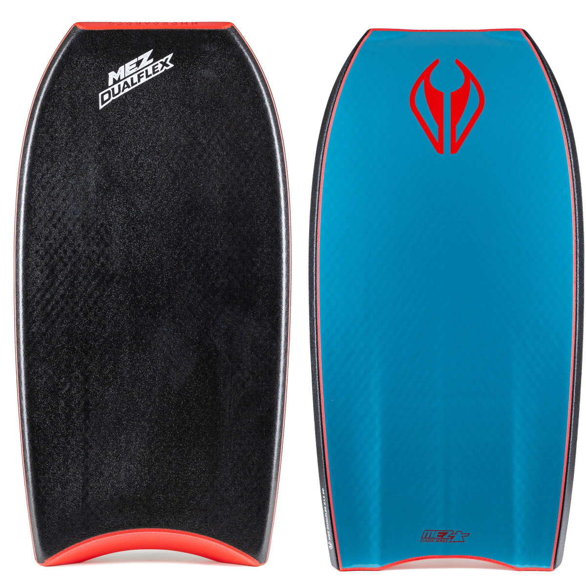 Bodyboard NMD Mez Dual Flex Mini Quad PP