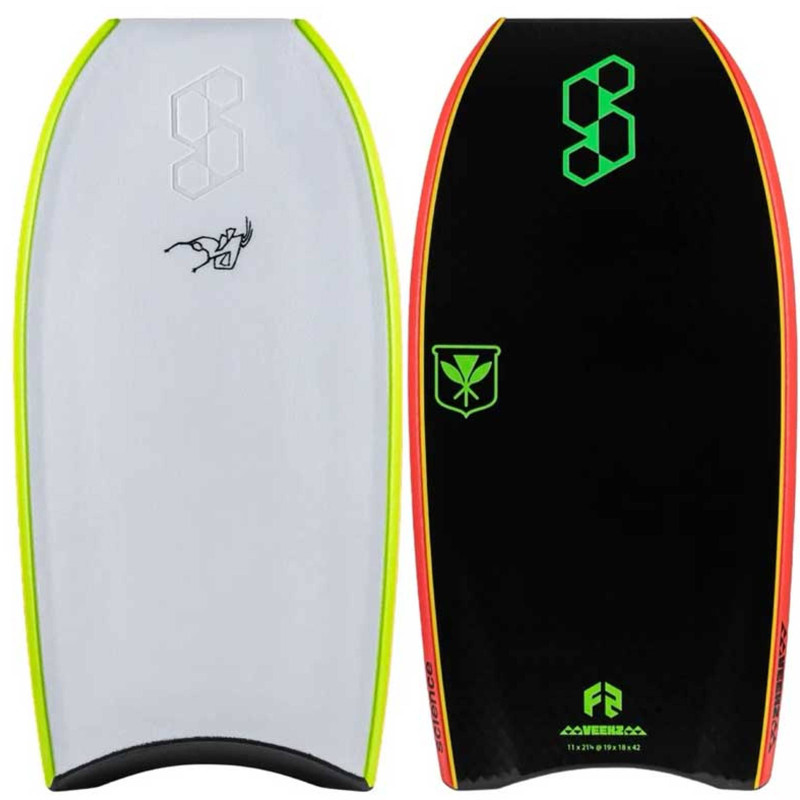 Bodyboard SCIENCE VEEKS