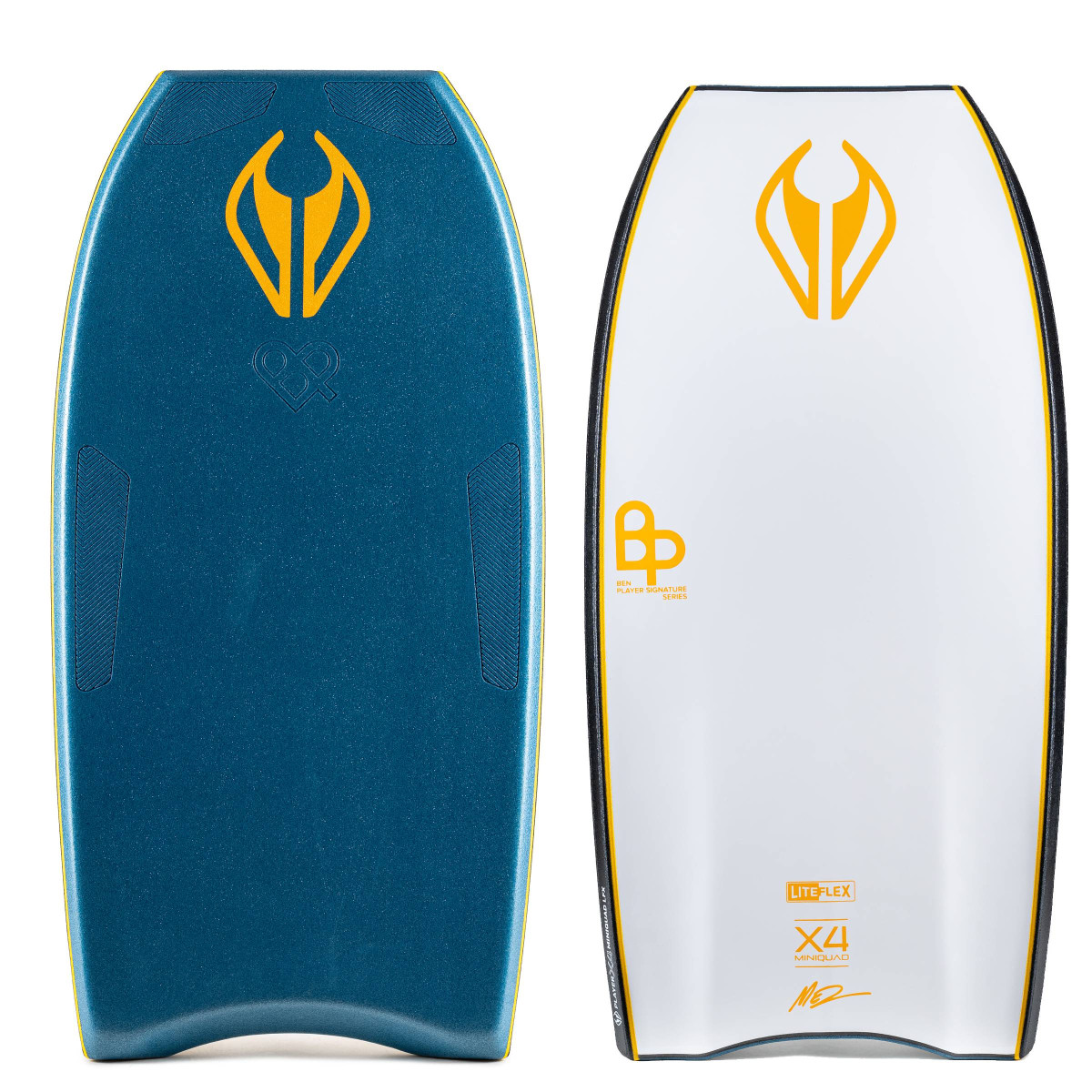 bodyboard NMD Ben Player LiteFlex Mini Quad
