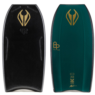 NMD BODYBOARDS Ben Player Pro Ride Mini Quad Concave