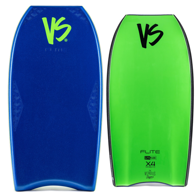 Bodyboard VS Flite LiteFlex Mini Quad 1.2lb PP